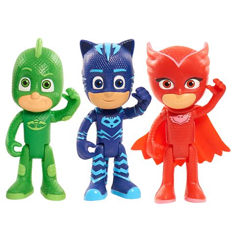 pj masks character toys